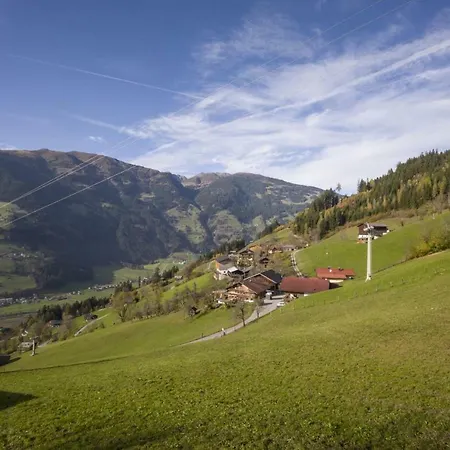 Feldlhutte * Ramsau im Zillertal