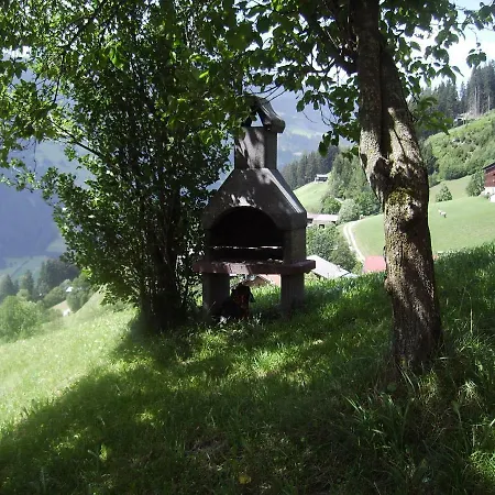 Feldlhutte Nyaraló Ramsau im Zillertal