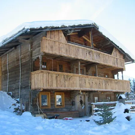 Feldlhutte Сasa de vacaciones
