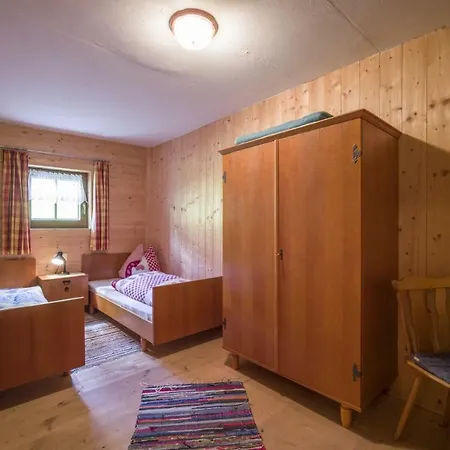 Сasa de vacaciones Feldlhutte