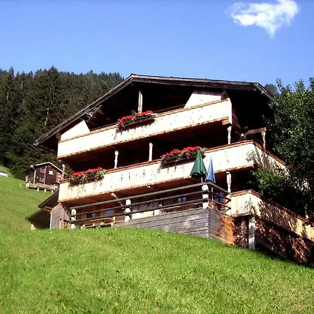 Feldlhutte * Ramsau im Zillertal